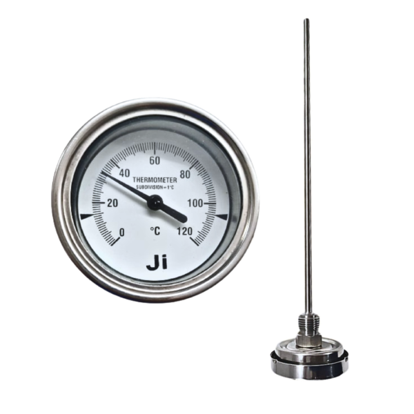 Bi-Metal Dial Thermometer JI-121