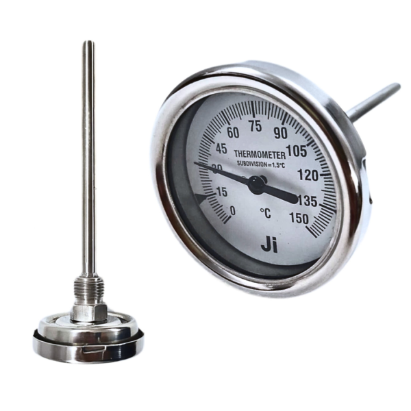 Bi-Metal Dial Thermometer JI-131