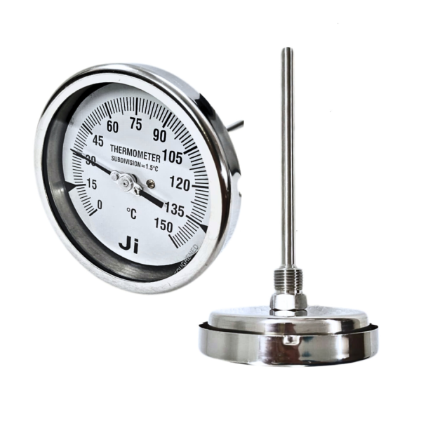 Bi-Metal Dial Thermometer JI-140