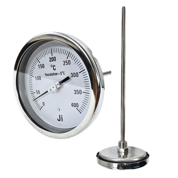 Bi-Metal Dial Thermometer JI-151