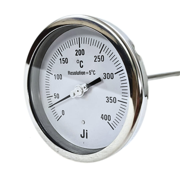 Bi-Metal Dial Thermometer JI-151