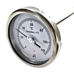 Bi-Metal Dial Thermometer JI-STT-100