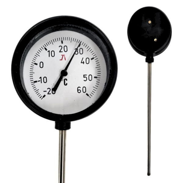 Bi-metal Dial Thermometer - JI-BMT-1015