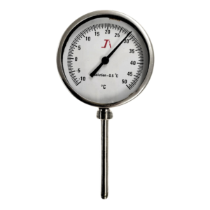 Bi-metal Dial Thermometer - JI-BMT-1016