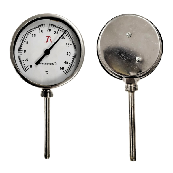 Bi-metal Dial Thermometer - JI-BMT-1016