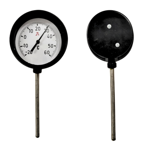 Bi-metal Dial Thermometer - JI-BMT-1017