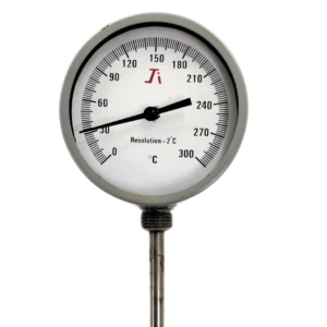 Bi-metal Dial Thermometer - JI-BMT-1019