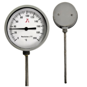 Bi-metal Dial Thermometer - JI-BMT-1021