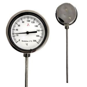 Bi-metal Dial Thermometer - JI-BMT-1023
