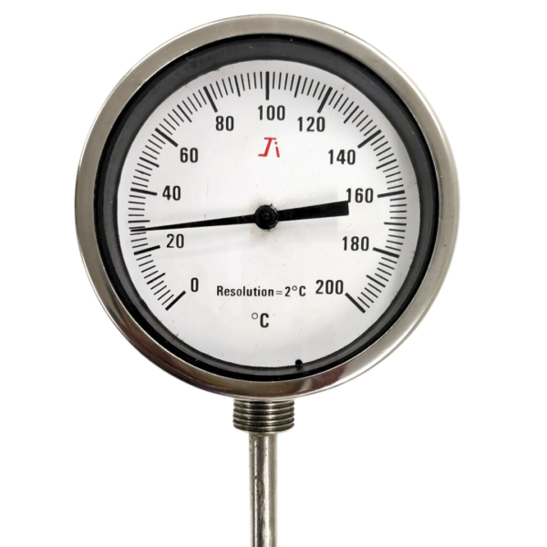 Bi-metal Dial Thermometer - JI-BMT-1023