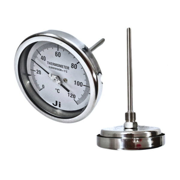 Bimetal Dial Thermometer - JI-139