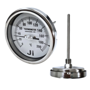 Bimetal Dial Thermometer - JI-BMT-10