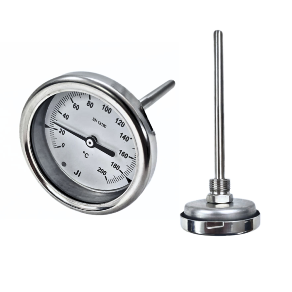 Bimetal Dial Thermometer - JI-BMT-1001