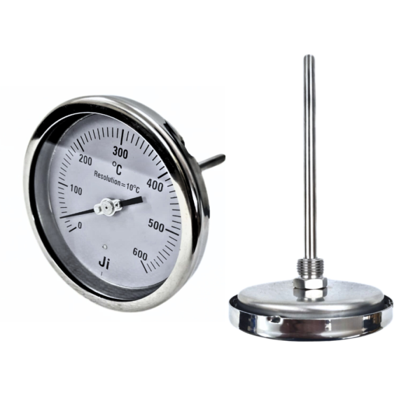 Bimetal Dial Thermometer - JI-BMT-1003