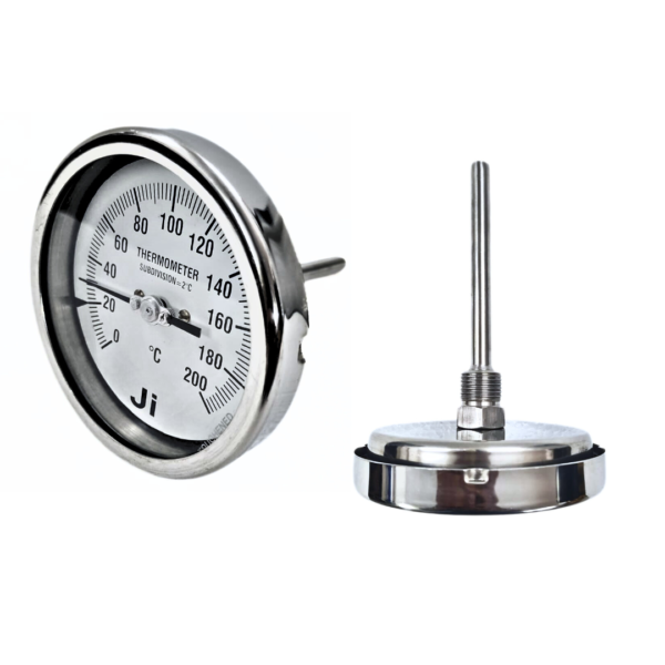 Bimetal Dial Thermometer - JI-BMT-1009