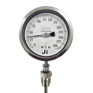 Bimetal Dial Thermometer - JI-BMT-1010