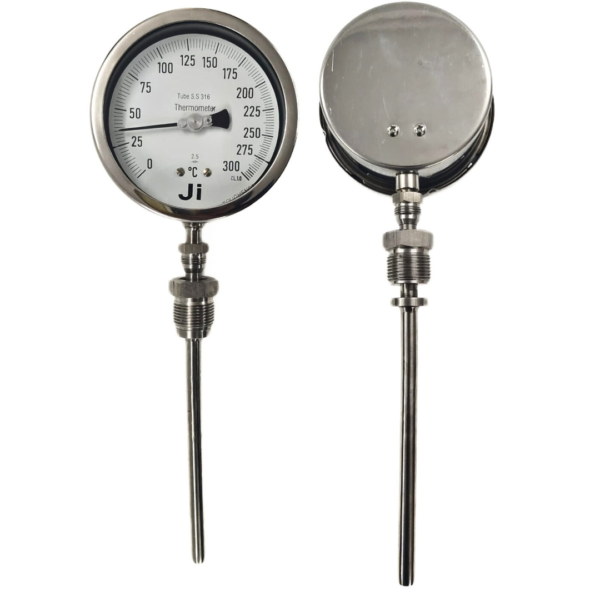 Bimetal Dial Thermometer - JI-BMT-1010