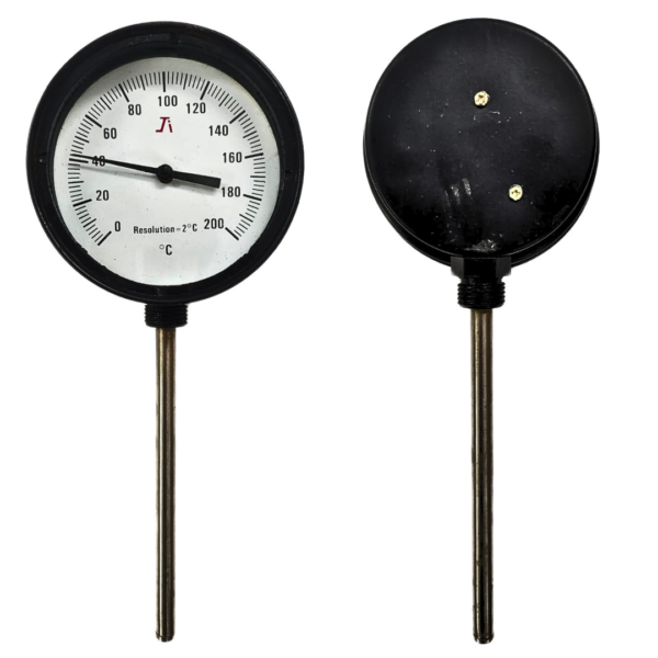 Bimetal Dial Thermometer - JI-BMT-1011