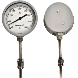 Bimetal Dial Thermometer - JI-BMT-1012