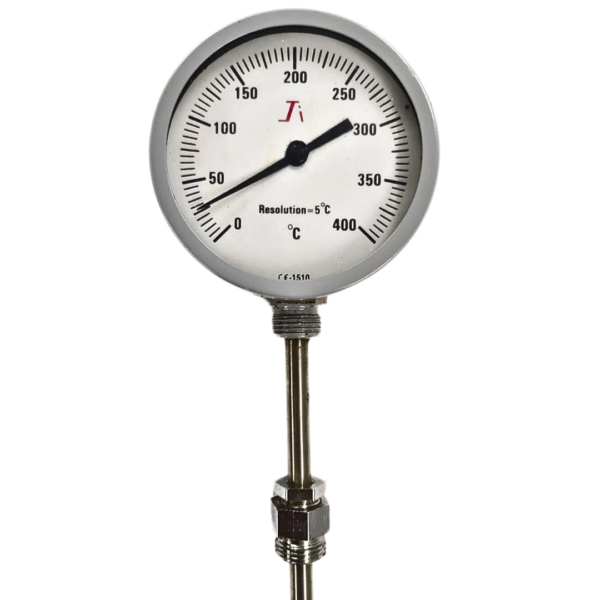 Bimetal Dial Thermometer - JI-BMT-1012