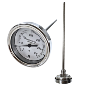 Bimetal Dial Thermometer - JI-BMT-111