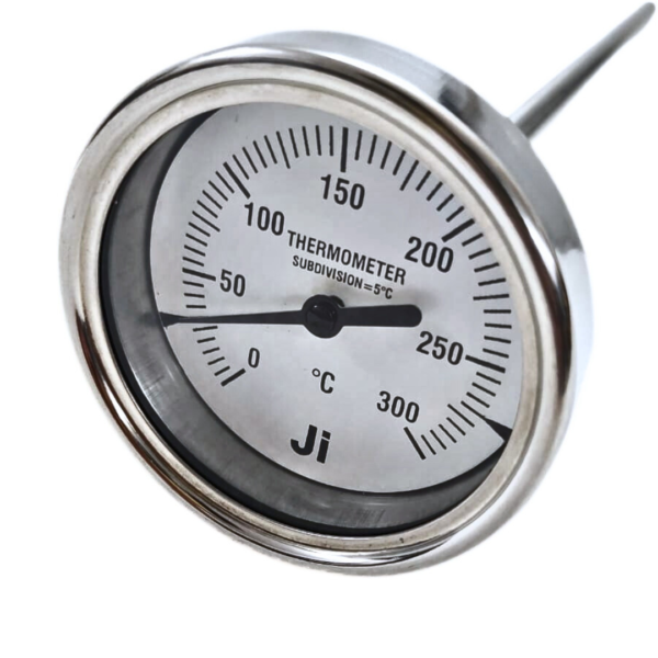 Bimetal Dial Thermometer - JI-BMT-111