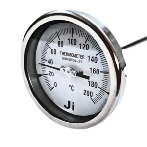 Bimetal Dial Thermometer - JI/-BMT-200-12