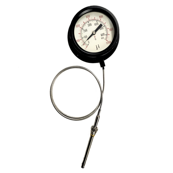 Capillary Type Dial Thermometer - JI-BMT-1028