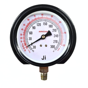 Commercial Ammonia Gauge - JI-CPG-1009