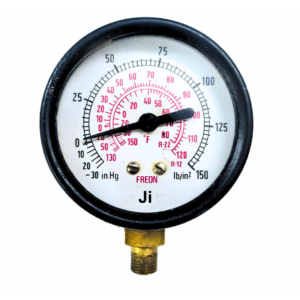 Commercial Freon Gauge - JI-CPG-1016