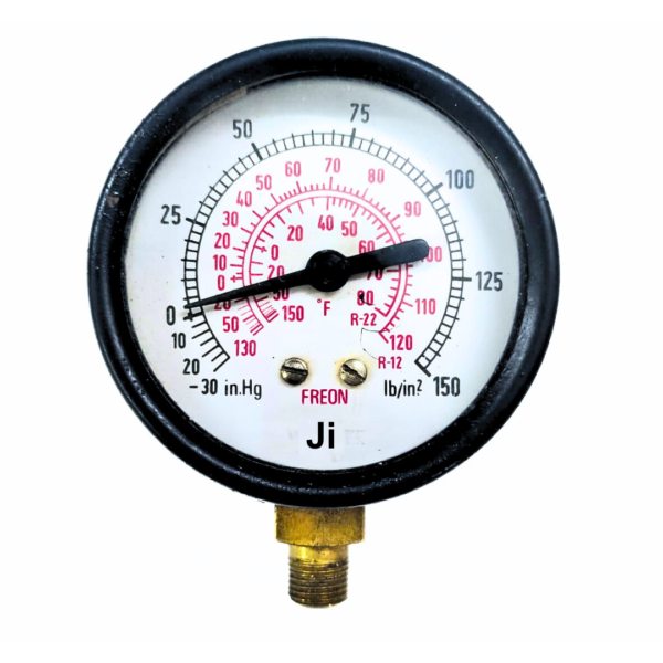 Commercial Freon Gauge - JI-CPG-1016