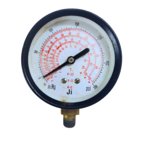 Commercial Freon Gauge - JI-CPG-1028