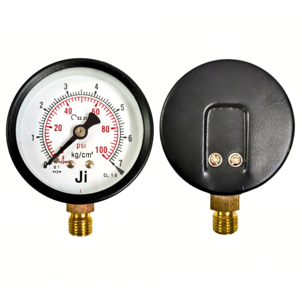 Commercial Pressure Gauge - JI-112