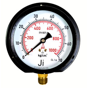 Commercial Pressure Gauge - JI-118