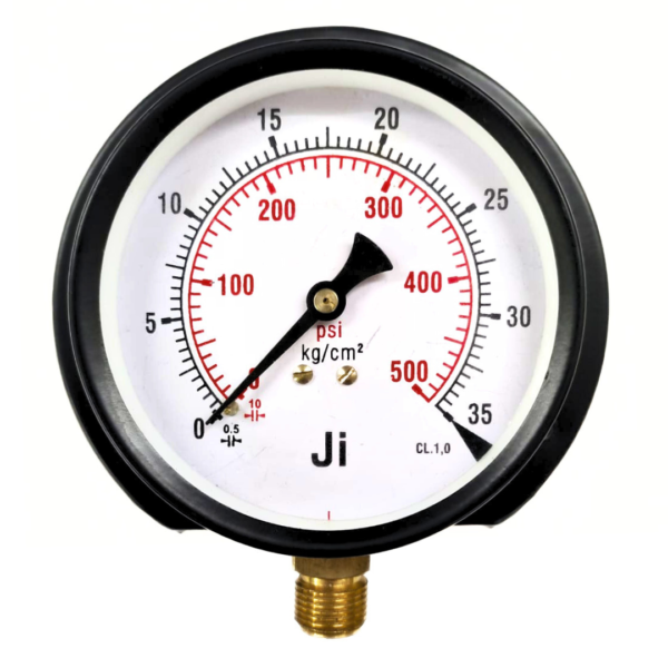 Commercial Pressure Gauge - JI-160