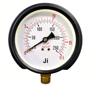 Commercial Pressure Gauge - JI-24