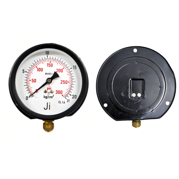 Commercial Pressure Gauge - JI-161