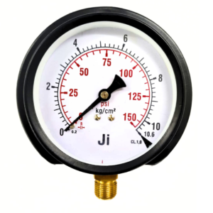 Commercial Pressure Gauge - JI-163