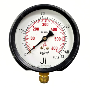 Commercial Pressure Gauge - JI-205