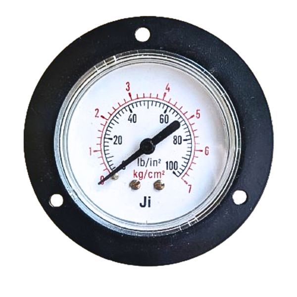 Commercial Pressure Gauge - JI-CPG-1014