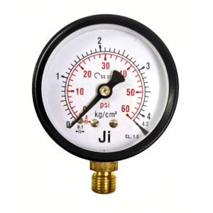 Commercial Pressure Gauge - JI-PG-10