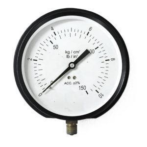 Commercial Pressure Gauge - JI-PG-118