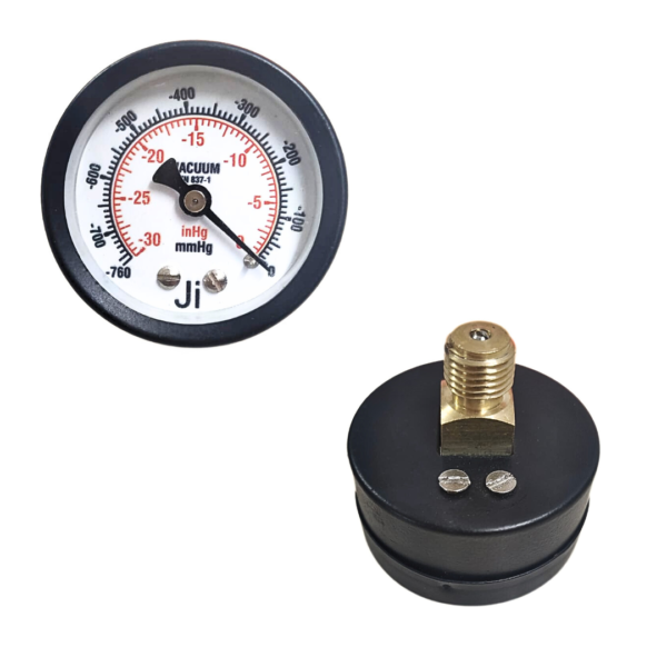 Commercial Vacuum Gauge - JI-CPG-1002