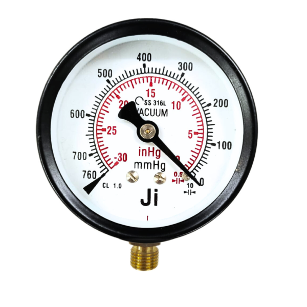 Commercial Vacuum Gauge - JI-CPG-1004