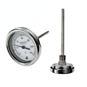 Dial Thermometer Temperature Gauge - JI-130