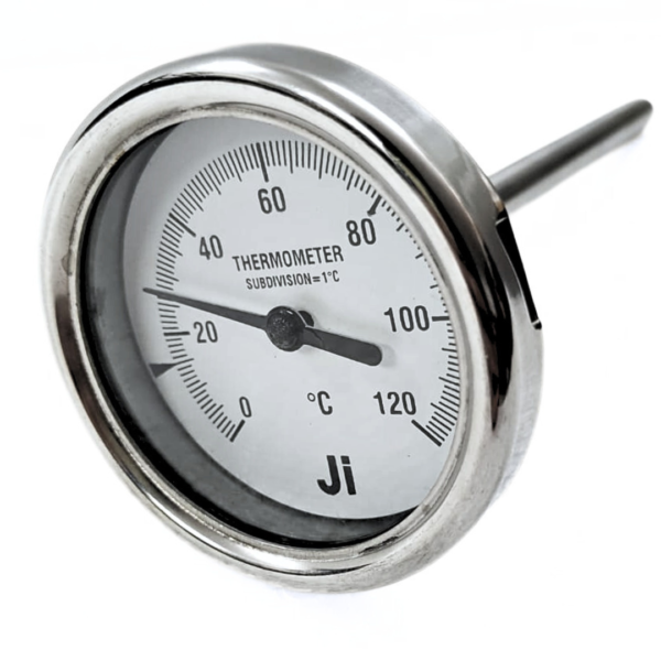 Dial Thermometer Temperature Gauge - JI-130