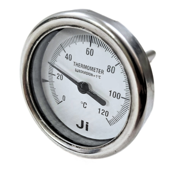 Dial Thermometer Temperature Gauge - JI-176