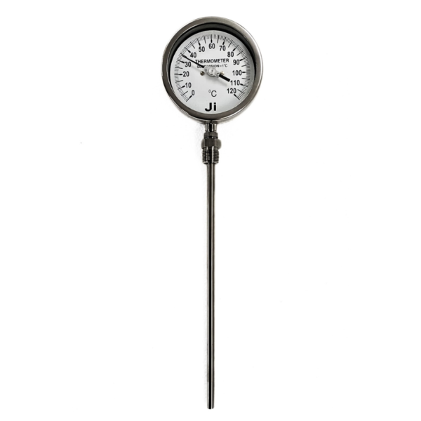 Dial Thermometer Temperature Gauge - JI-BMT-1034