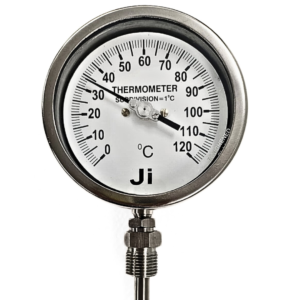 Dial Thermometer Temperature Gauge - JI-BMT-1034
