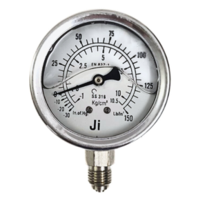 Economical Compound Gauge - JI-EPG-1035